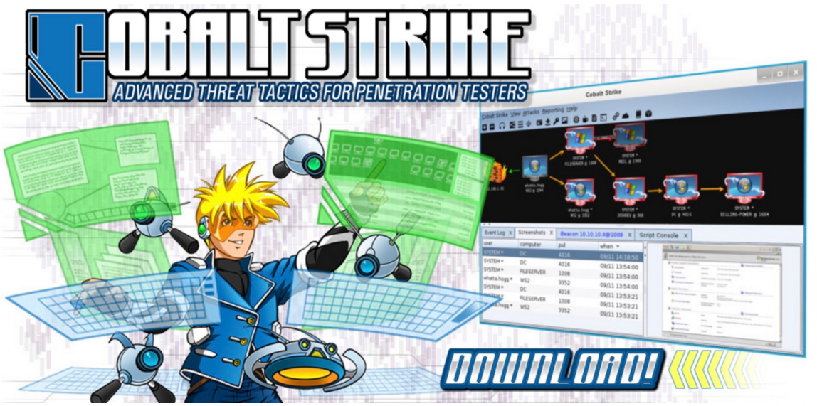 CobaltStrike · VNC连接闪退